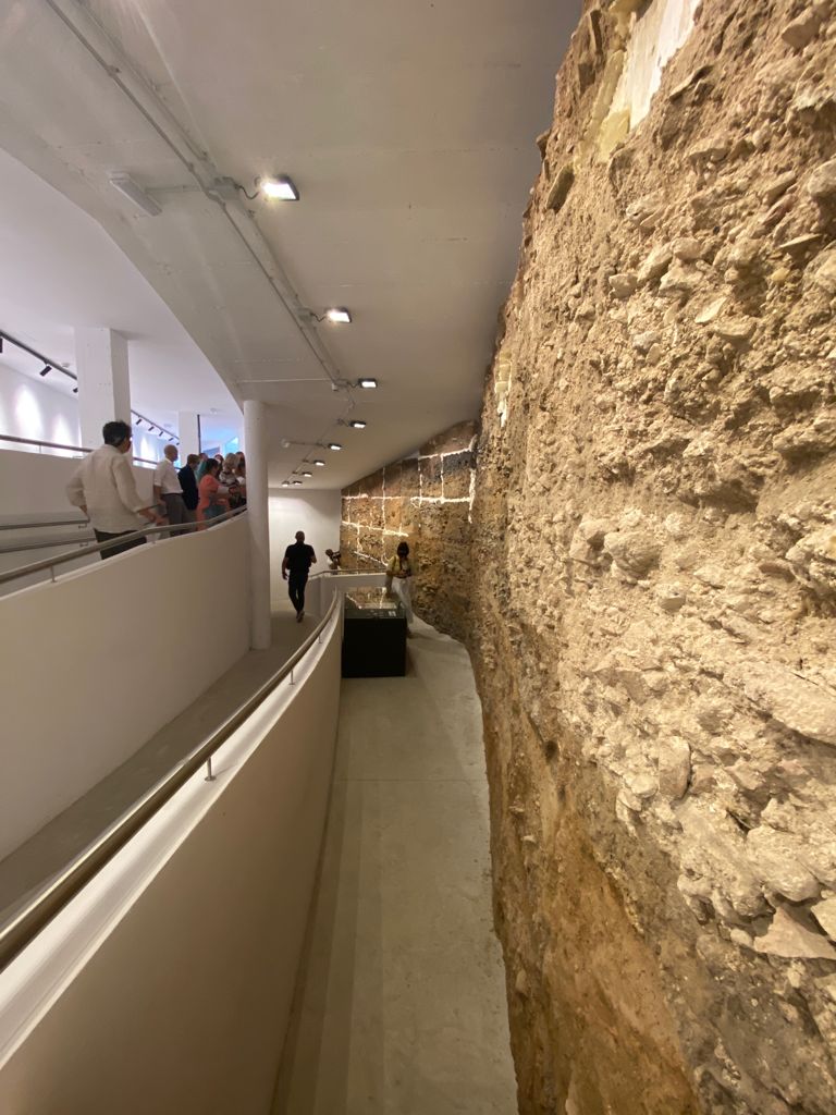 Jornada Puertas Abiertas: ¿quieres participar en la musealización de la Cripta Arqueológica de El Olivillo?