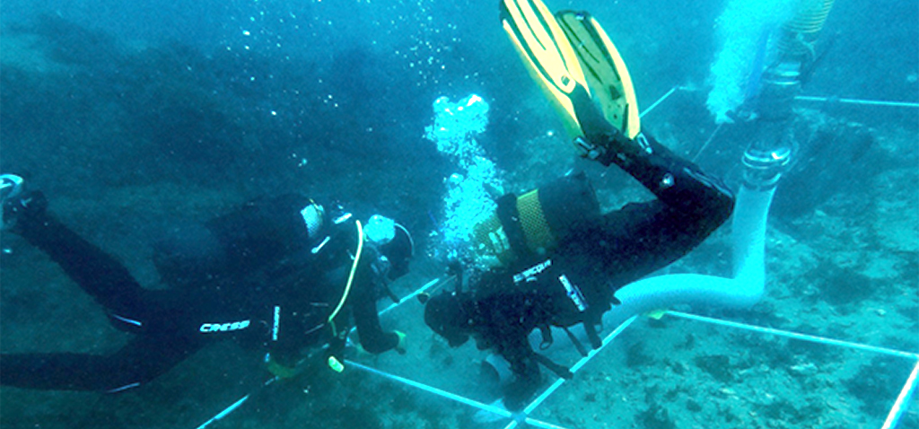 Investigadores de la UCA lideran el proyecto ‘HERAKLES’ para conocer el patrimonio arqueológico y subacuático en el Estrecho