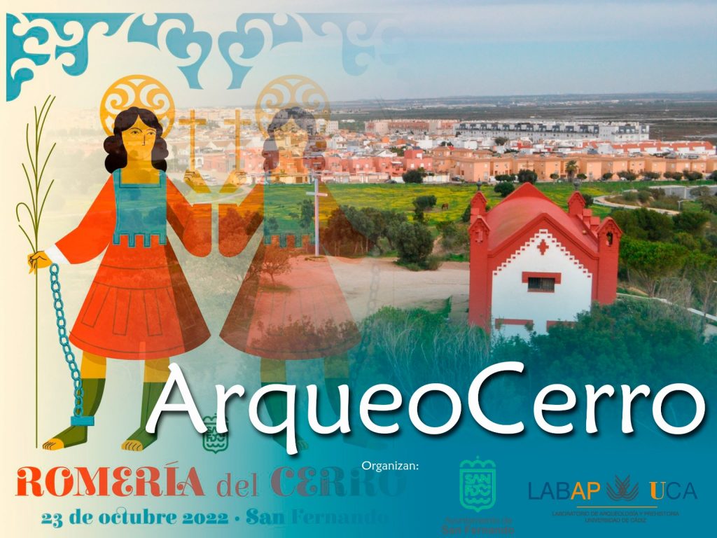 ARQUEOCERRO – Conocer y sentir el pasado romano de San Fernando