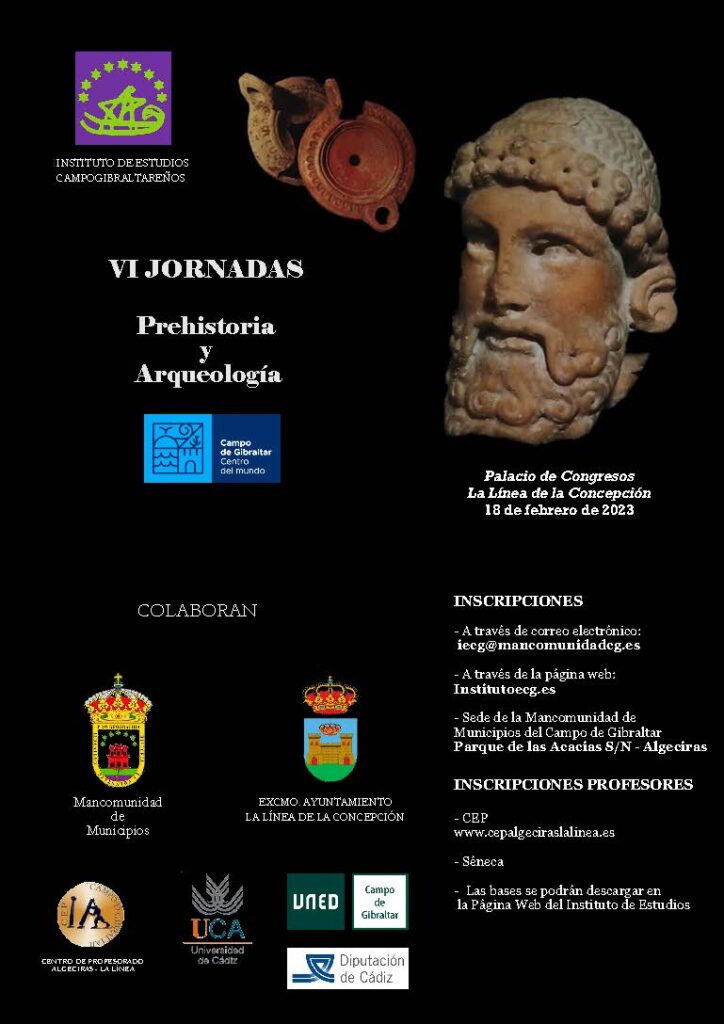 Jornadas de Prehistoria y Arqueología del Campo de Gibraltar