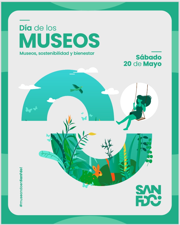 Día Internacional de los Museos: museos, sostenibilidad y bienestar (San Fernando)