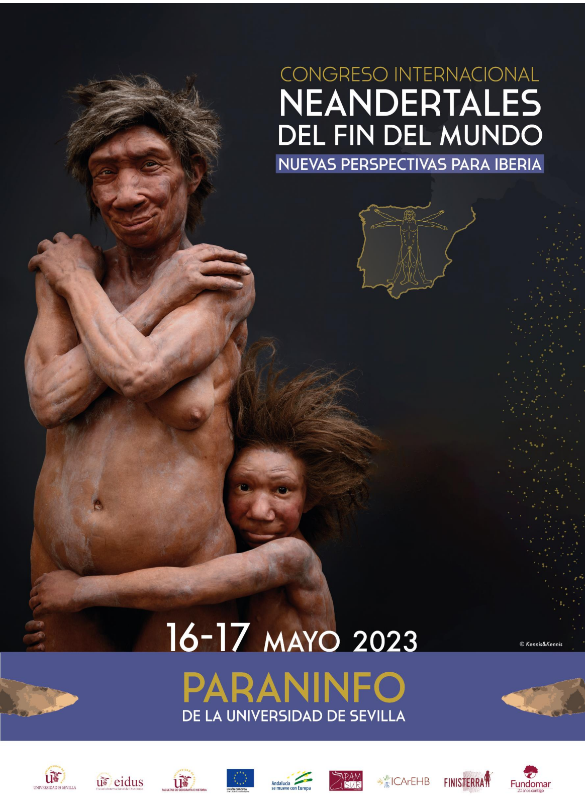 Congreso internacional neandertales del fin del mundo. Nuevas perspectivas para Iberia