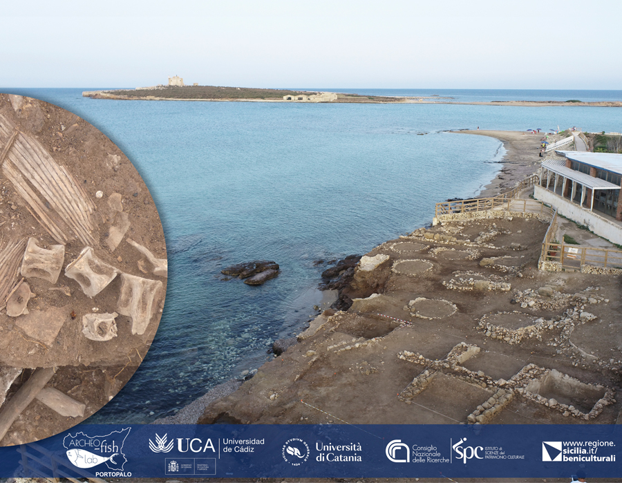 Arqueología del atún en la Sicilia greco-helenística y romana: las “cetariae” de Portopalo