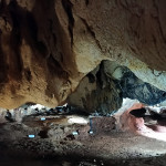 Cueva de la Victoria - Excavaciones de J. Forcea 1972