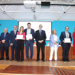 Reconocimiento a Darío Bernal Casasola, catedrático de Arqueología