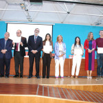 Reconocimiento a José Ramos Muñoz, catedrático de Prehistoria.